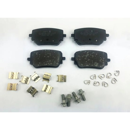 Juratek Rear Brake Pad Set JCP8592