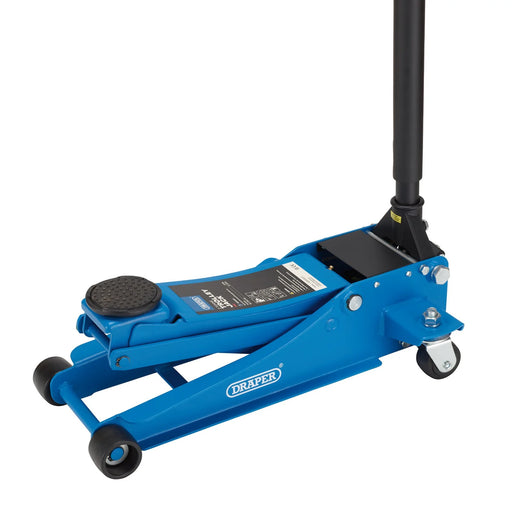 Draper Low Profile Trolley Jack 2 Tonne 85-430mm Lift Height