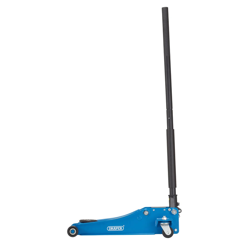 Draper Low Profile Trolley Jack 2 Tonne 85-430mm Lift Height