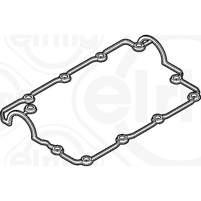 Elring Cylinder Head Cover Gasket 898.590