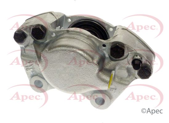 Apec Brake Caliper Assembly Front Left