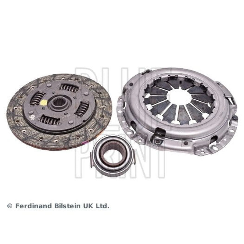 Blue Print Clutch Kit Set 3pc 190mm ADH230107