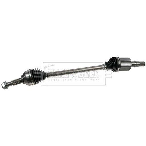Borg & Beck CV Drive Shaft Driveshaft Front Left BDS1677