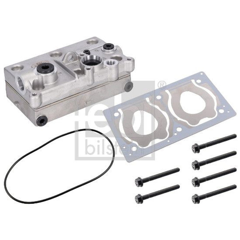 Febi Air Compressor Cylinder Head 188630