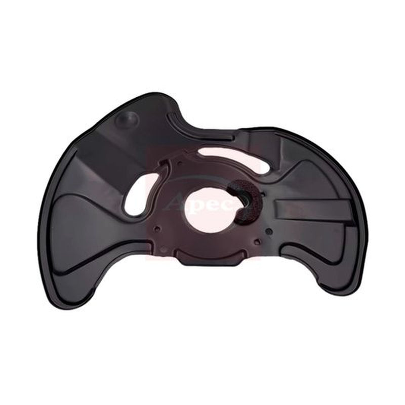 Apec Brake Disc Splash Guard Front Right ASG1168