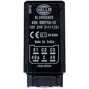 Hella Indicator Flasher Relay 4DN 008 768-101