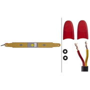 Hella Auxiliary Stop / Brake Light LED Rear 2DA 343 106-211