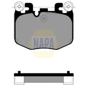 NAPA Front Brake Pad Set NBP1965