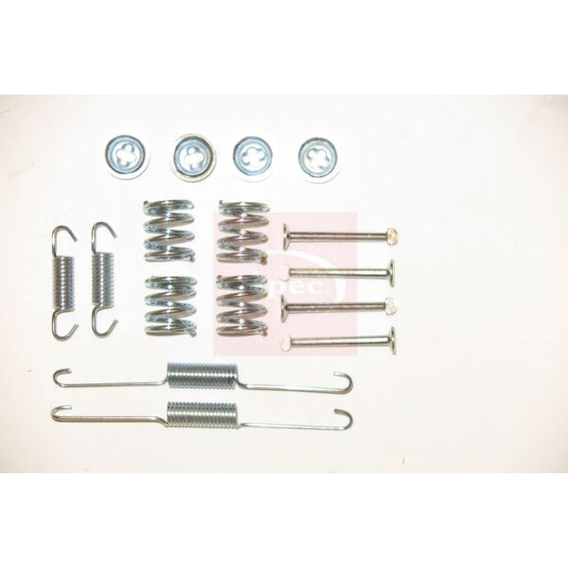 Apec Brake Shoe Accessory Kit Rear KIT2085