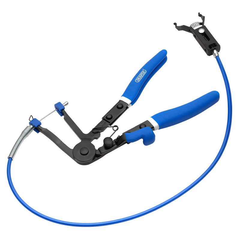 Draper Remote Action Pliers 650mm Flexible Cable