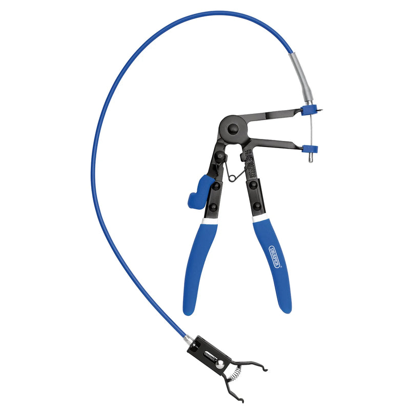Draper Remote Action Pliers 650mm Flexible Cable