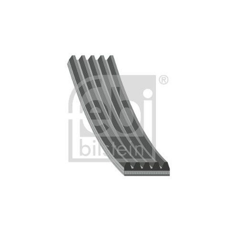 Febi Multi V-Ribbed Drive Belt 28877