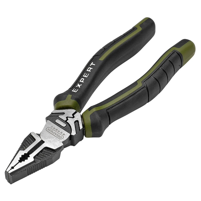 Expert High Leverage Combination Pliers - Multi-Length Variations
