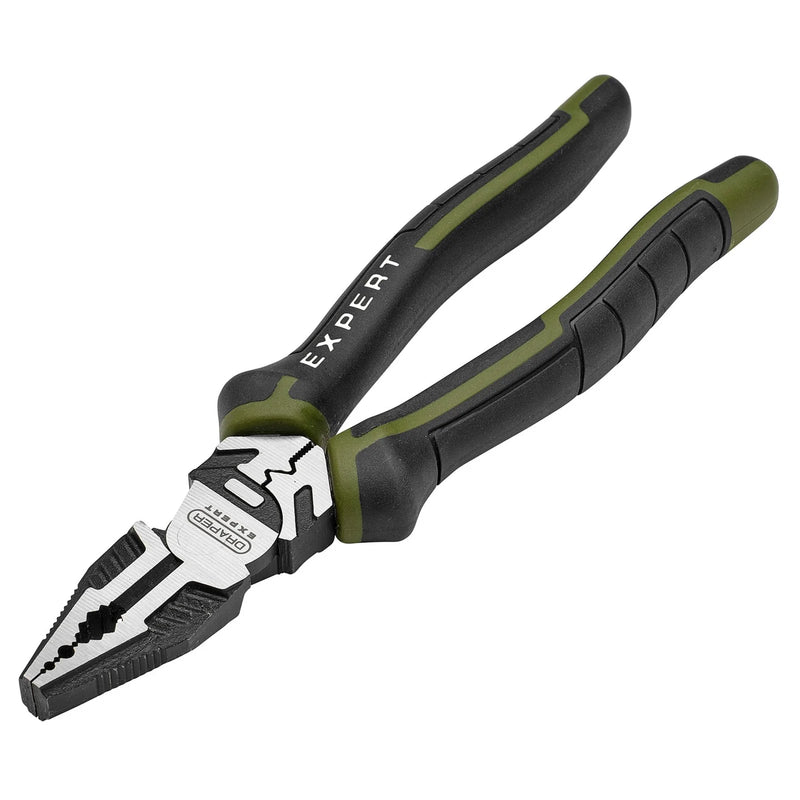 Expert High Leverage Combination Pliers - Multi-Length Variations