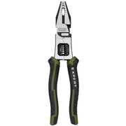 Expert Combination Pliers 200mm with Wire Stripper