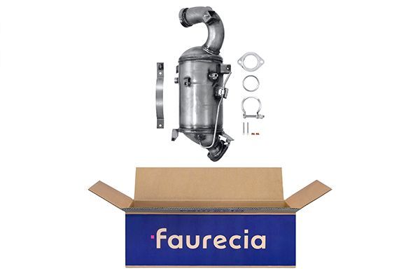 Hella 8LG 366 070-011 Soot/Particulate Filter, exhaust system