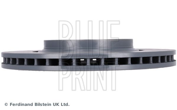 Blue Print 2 x Brake Disc Set Internally Vented Front