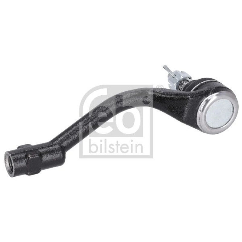 Febi Steering Tie Rod End Ball Joint Front Left 196154