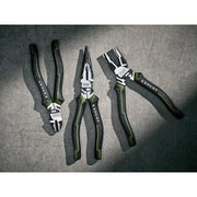 Expert High Leverage Pliers Set 3 Piece 200mm 175mm 160mm