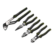 Expert High Leverage Pliers Set 4 Piece with Water Pump Pliers