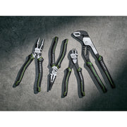 Expert High Leverage Pliers Set 4 Piece with Water Pump Pliers