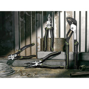 Expert High Leverage Pliers Set 4 Piece with Water Pump Pliers