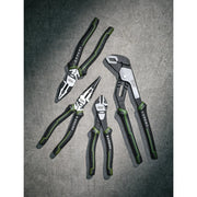 Expert High Leverage Pliers Set 4 Piece with Water Pump Pliers