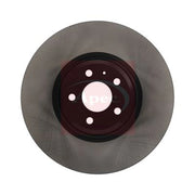 Apec 2 x Vented Front Brake Discs DSK3284