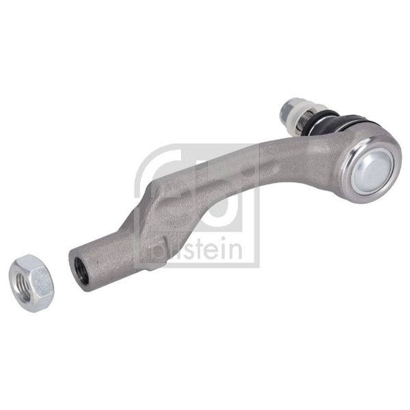 Febi Steering Tie Rod End Ball Joint Front Left 196535