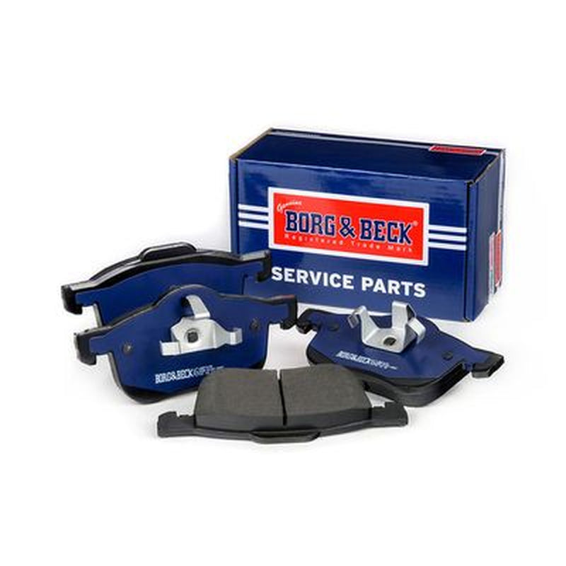 Borg & Beck 4 x Front Brake Pad Set BBP1695