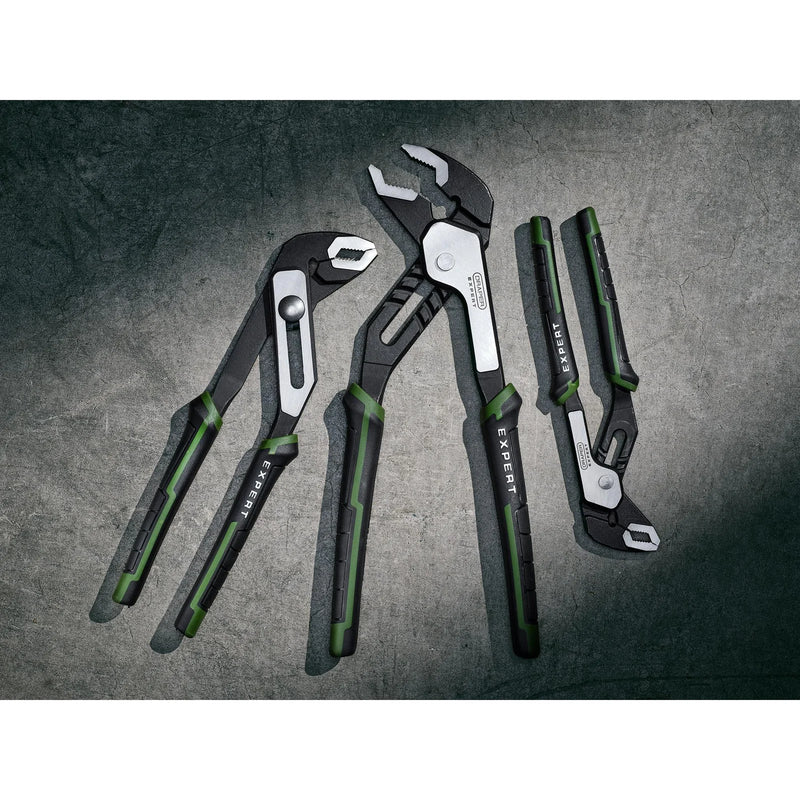 Expert Water Pump Pliers Set 3 Piece 200/250/300mm