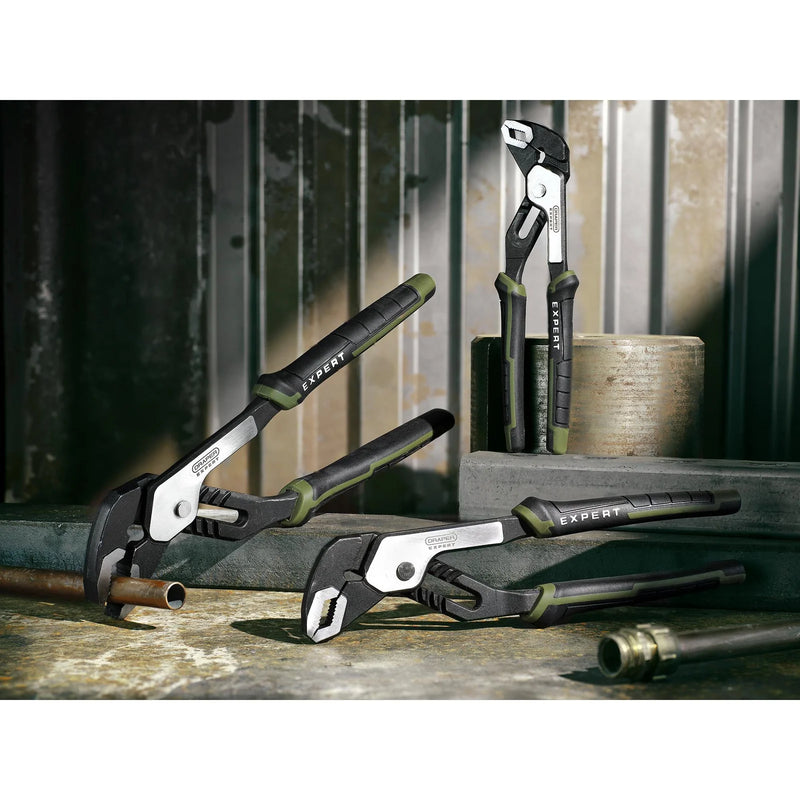Expert Water Pump Pliers Set 3 Piece 200/250/300mm