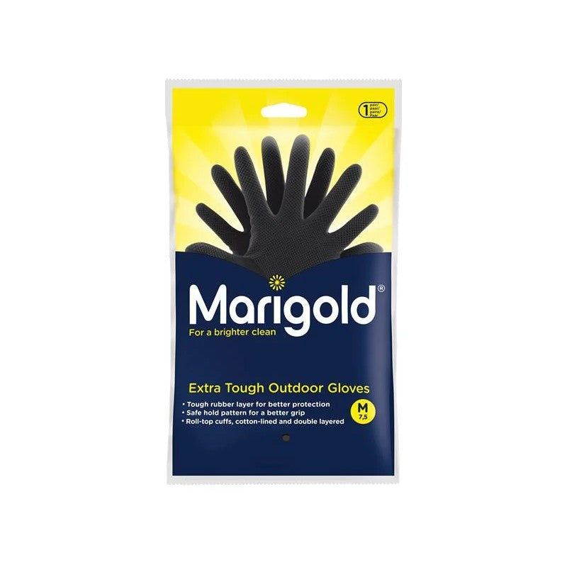Marigold Extra Tough Outdoor Gloves - Medium - 175441