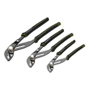 Expert Water Pump Pliers Set 3 Piece Quick Release
