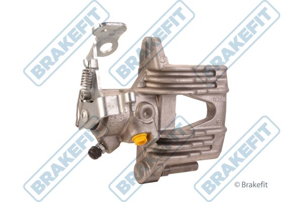Apec Brake Caliper Assembly Rear Left fits Opel Astra G Classic Caravan