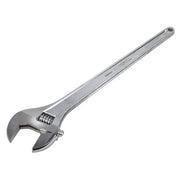 Faithfull Chrome Adjustable Spanner 600mm (24in) - FAIAS600MC