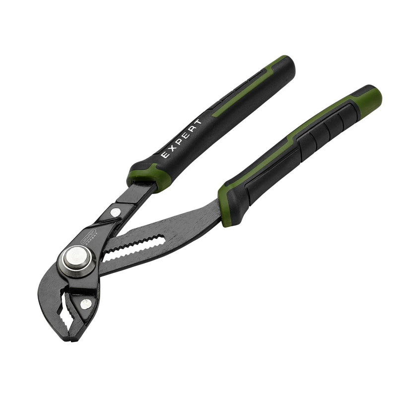 Expert Quick Release Water Pump Pliers, Multi-Length Variations