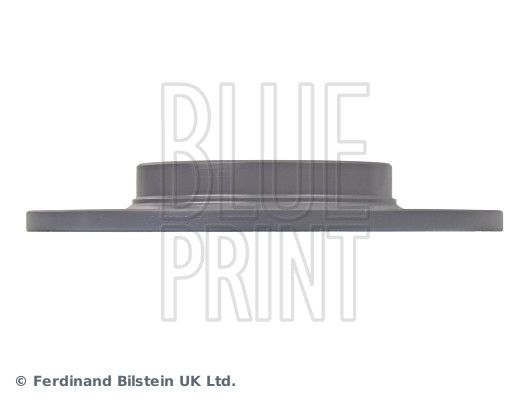 Blue Print 2 x Brake Disc Set Solid Rear