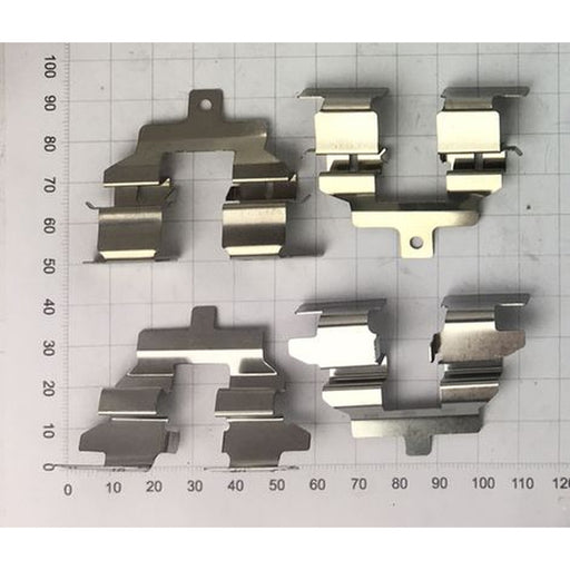 Juratek Brake Pad Accessory Fitting Kit Rear JCK1113