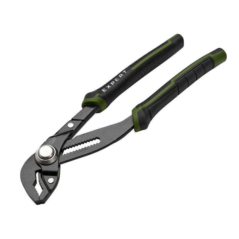 Expert Quick Release Water Pump Pliers, Multi-Length Variations