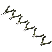 Expert Mini Pliers Set 6 Piece Chrome Vanadium Steel
