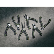 Expert Mini Pliers Set 6 Piece Chrome Vanadium Steel