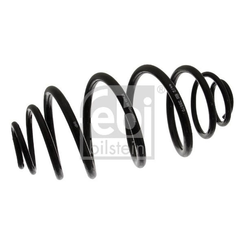 Febi Rear Suspension Coil Spring 38670