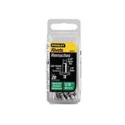 STANLEY® Hand Tools 1-PAA62 Aluminium Rivets Short 5 x 3mm Pack of 15 - 1-PAA62T