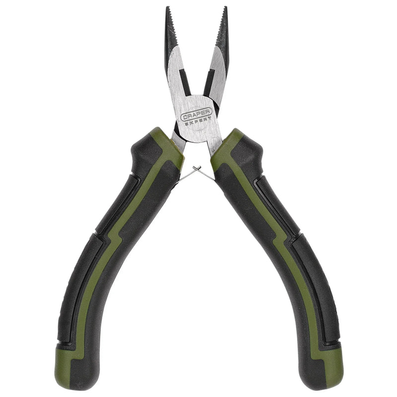 Expert Mini Long Nose Pliers 120mm Chrome Vanadium Steel