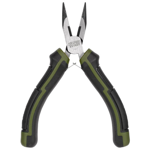Expert Mini Long Nose Pliers 120mm Chrome Vanadium Steel