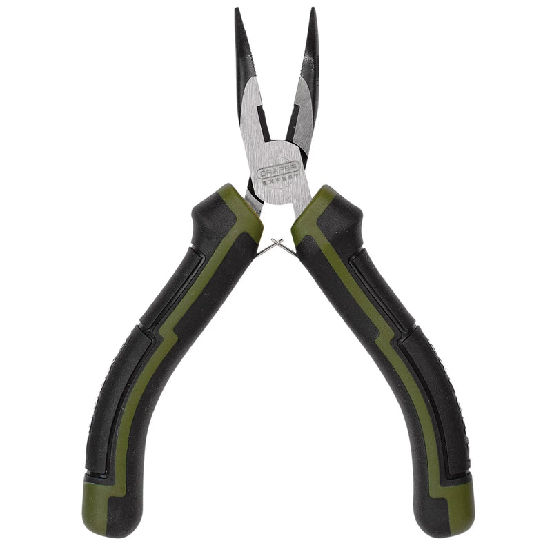 Expert Mini Needle Nose Pliers 145mm Chrome Vanadium Steel