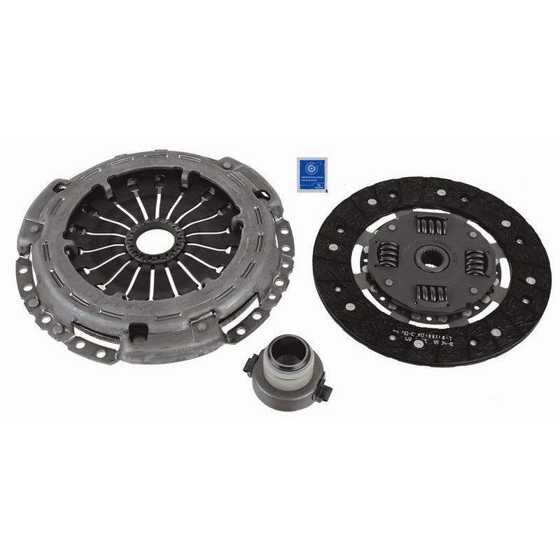 Sachs Clutch Kit Set 3pc 3000951166
