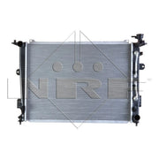 NRF Engine Radiator 50135