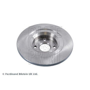 Blue Print 2 x Solid Rear Brake Discs ADM543134